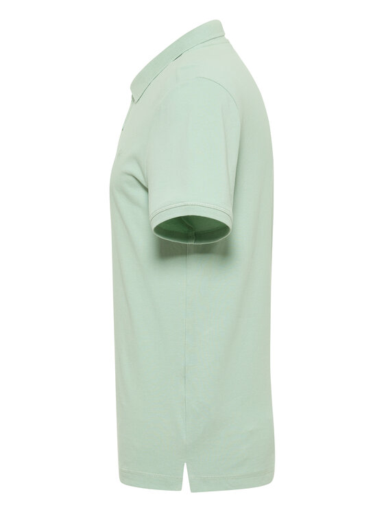 Mustang Mustang T-shirt Style Austin Verde Regular Fit