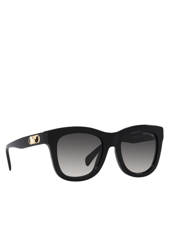 Ochelari de soare Michael Kors Empire Square 4 0MK2193U 30058G Negru