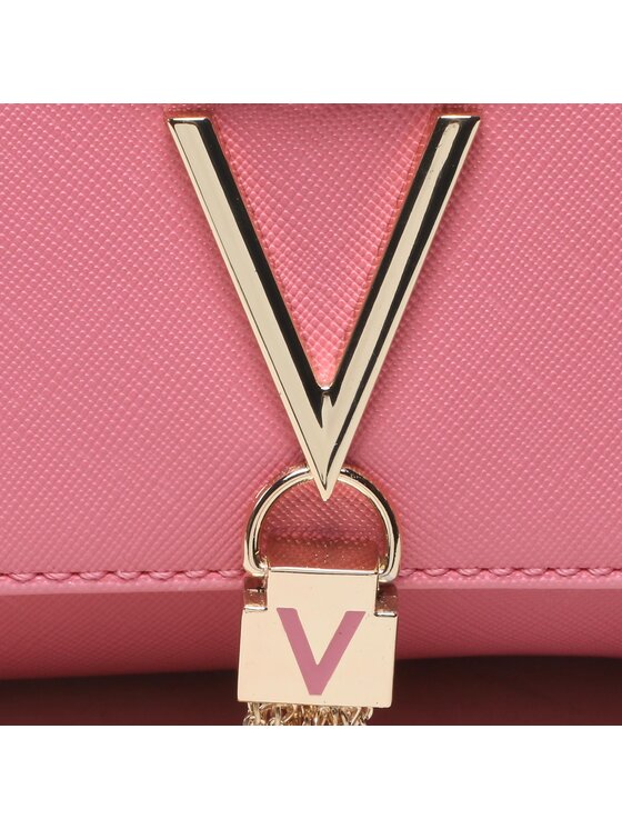 Mario valentino bag pink deals