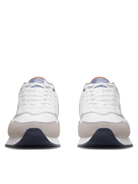 Beverly Hills Polo Club Beverly Hills Polo Club Sneakers MP07-01433-25 Weiß