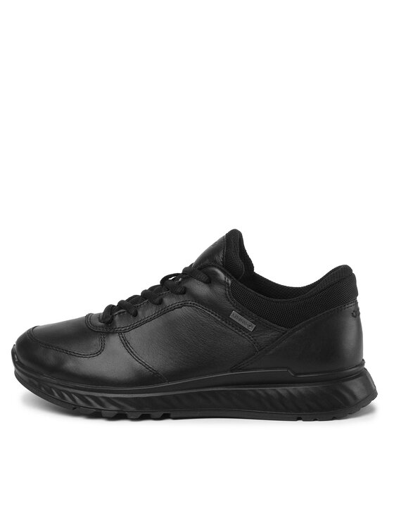 ECCO ECCO Sneakersy Exostride W GORE-TEX 83530301001 Černá