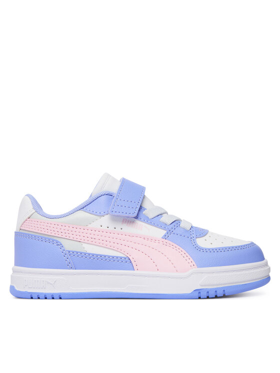 Puma Puma Снікерcи Caven III Block 406891 03 Фіолетовий