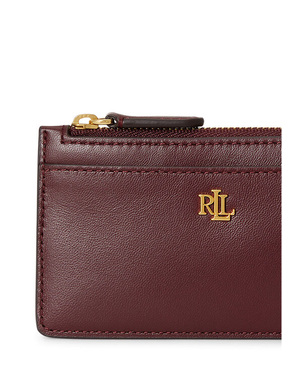 LAUREN RALPH LAUREN LAUREN RALPH LAUREN Πορτοφόλι 432P10421010 Μπορντό