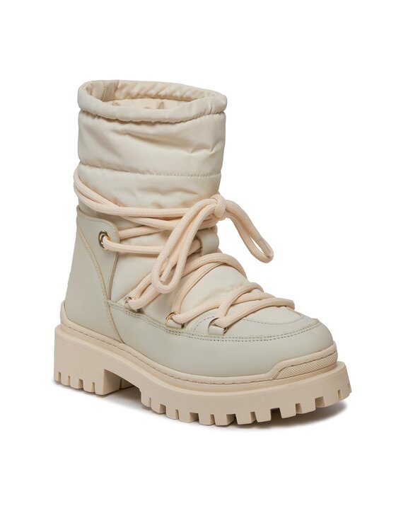 Inuikii Inuikii Schneeschuhe Performance Bomber 75207-111 Beige