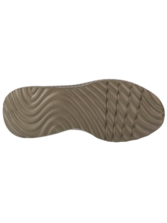 Skechers Skechers Sneakersy Bobs Squad Chaos - Face Off Zielony