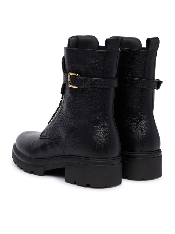 Elisabetta Franchi Elisabetta Franchi Trzewiki F4A5-E0719-1251 Czarny