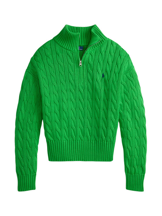 Polo Ralph Lauren Polo Ralph Lauren Megztinis 211963467500 Žalia Relaxed Fit