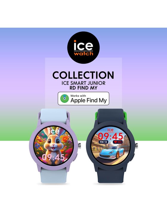 Ice-Watch Ice-Watch Smartwatch ICE.025441 Niebieski