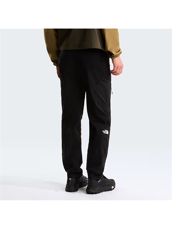 The North Face The North Face Spodnie outdoor NF0A8EC4JK31 Czarny Regular Fit