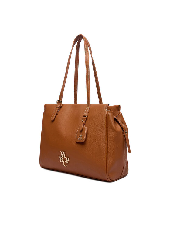 Beverly Hills Polo Club Beverly Hills Polo Club Torbica CEO-BHPC-C-002-09 Smeđa