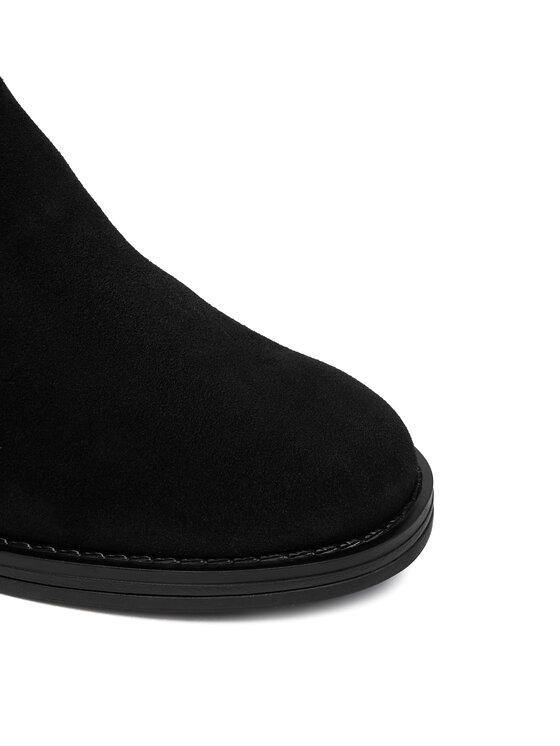 Tamaris Tamaris Kozačky 1-25501-45 Černá