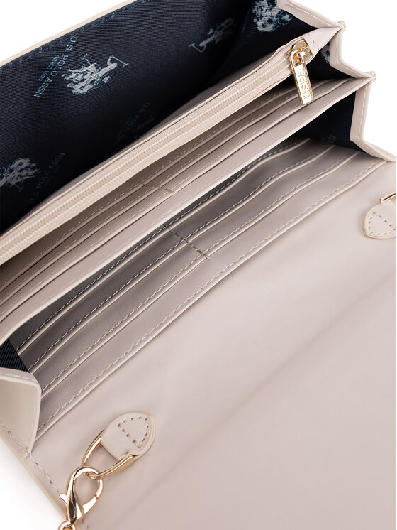 U.S. Polo Assn. U.S. Polo Assn. Handtasche BIUXT8390WVP Beige