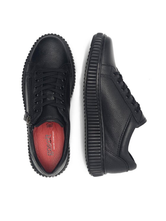 Go Soft Go Soft Sneakers WI16-RN052-01 Nero