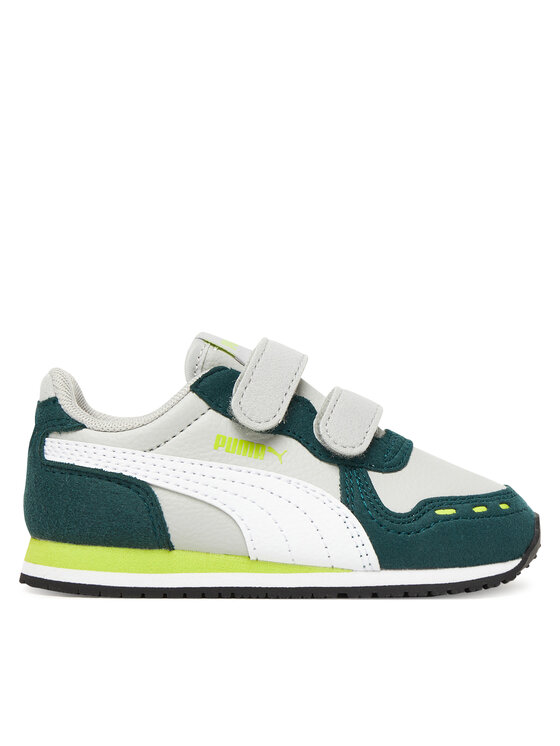 Puma Puma Sportcipők Cabana Racer Sl 20 V Inf 383731 19 Szürke
