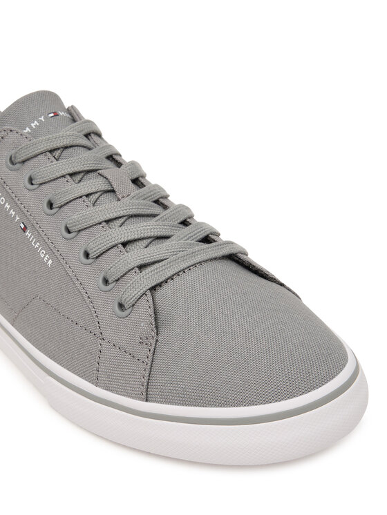 Tommy Hilfiger Tommy Hilfiger Tenisky Vulc Core FM0FM05688 Šedá