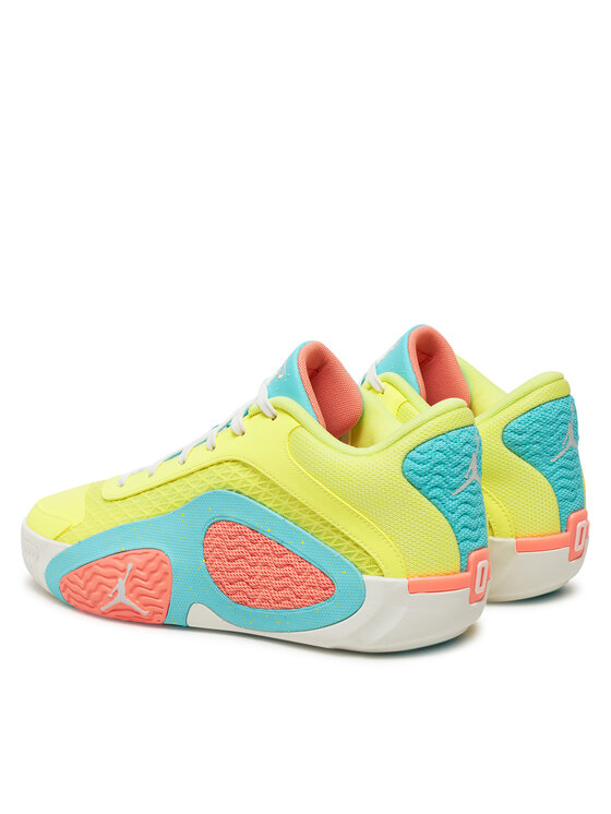Nike Nike Basketbalové boty Tatum 2 FJ6457 Barevná