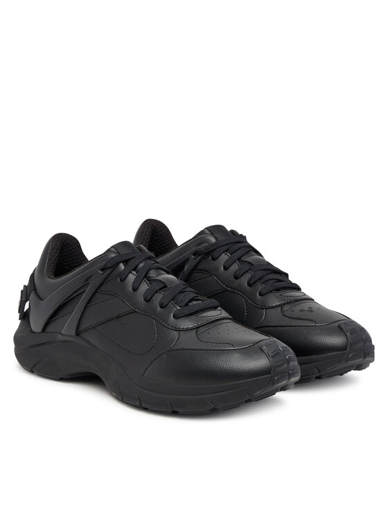 HUGO HUGO Sneakers GO2 50552503 Negru