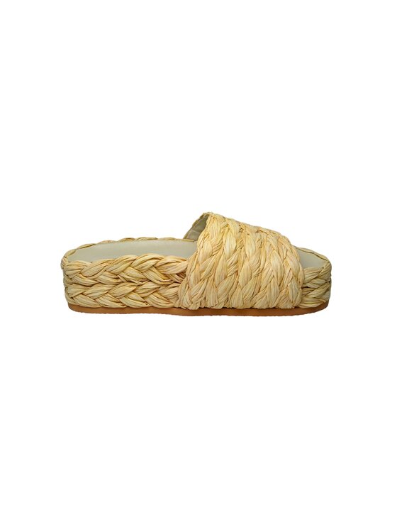 Stella McCartney Stella McCartney Ciabatte 810206_e00109_8500 Beige
