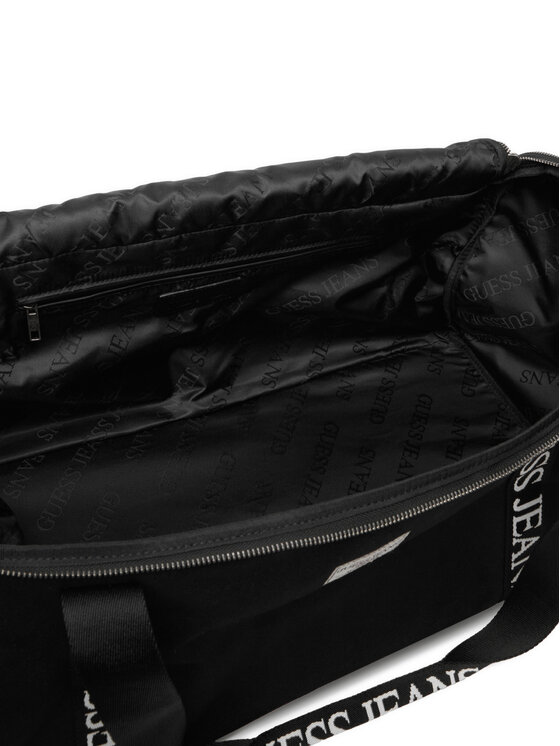 Guess Jeans Guess Jeans Wochenendtasche CWBEO-GUESS-B-008-09 Schwarz