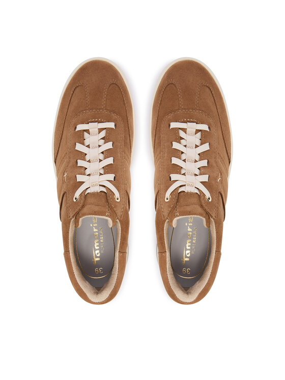 Tamaris Tamaris Sneakersy 1-23775-45 Hnědá