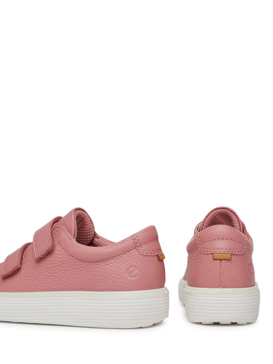 ECCO ECCO Sneakersy 71381201363 Różowy