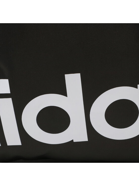 adidas adidas Vak na stahovací šňůrky Linear Gymsack HT4740 Černá