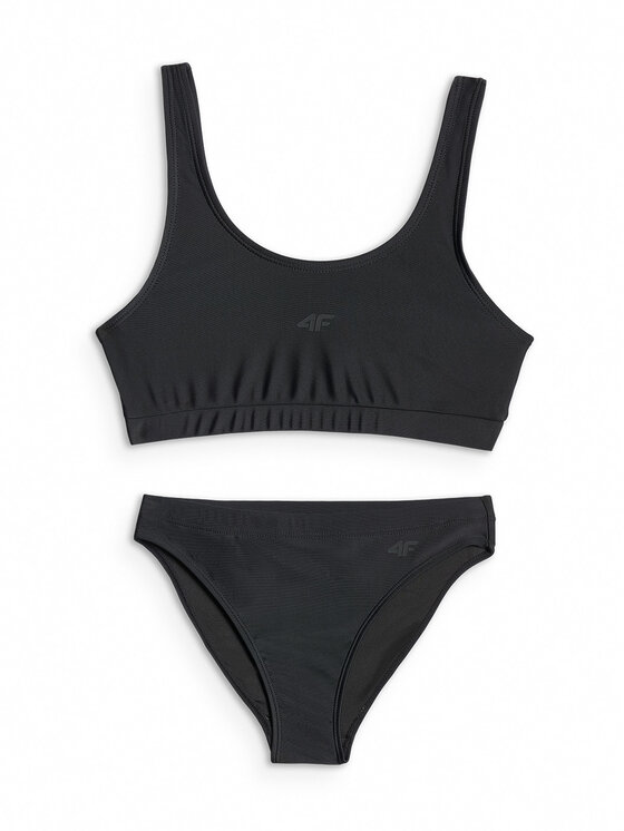 4F 4F Costume da bagno NOS Nero