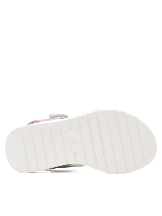 Nelli Blu Nelli Blu Sandali CM220830-2 Multicolore