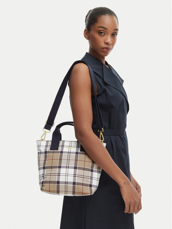 Barbour Torebka Maisy LBA0468BE71 Beżowy