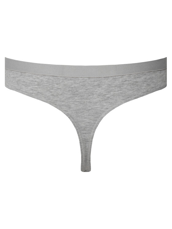 Tommy Hilfiger Tommy Hilfiger Set tanga gaćica﻿ UW0UW05642 Šarena