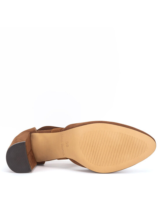 Clara Barson Clara Barson Salonarji WYL3755-1 Rjava