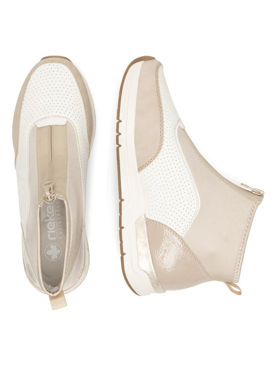 Rieker Rieker Sneakers 58959-62 Bej