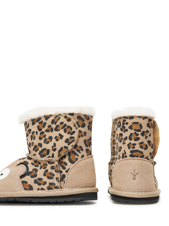 EMU Australia EMU Australia Schneeschuhe Cheetah Walker B11105 Braun
