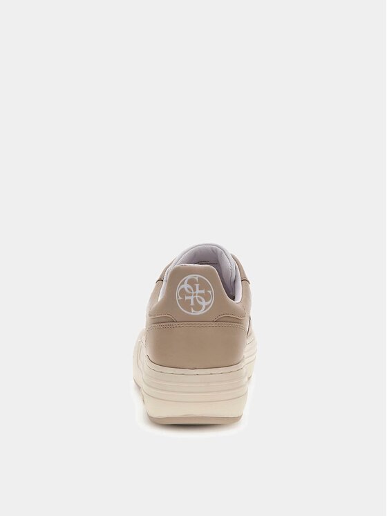 Guess Guess Sneakersy 171593 Beżowy