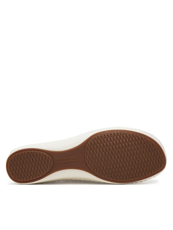 Pikolinos Pikolinos Halbschuhe 655-4783 Weiß