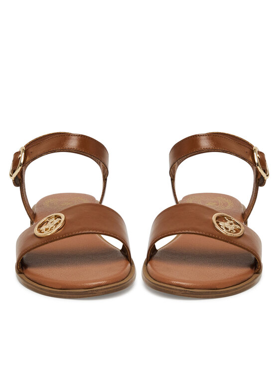 Beverly Hills Polo Club Beverly Hills Polo Club Sandalen WI16-BAGA-02 Braun