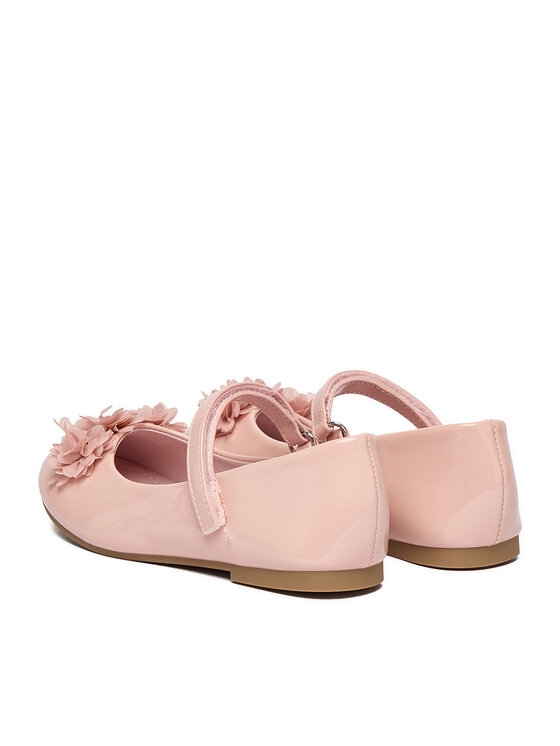 JENNY JENNY Balerina CEO-CM231124-13 Rózsaszín