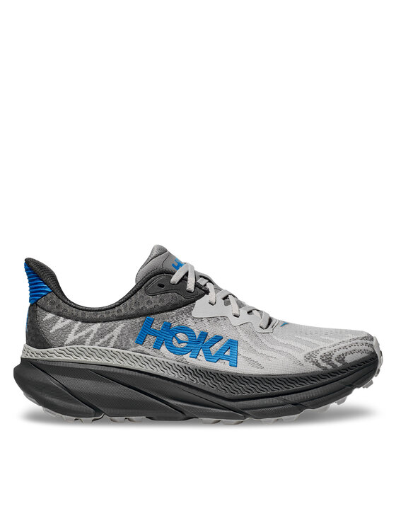 Hoka Bežecké topánky Challenger Atr 7 Wide 1134499 Sivá