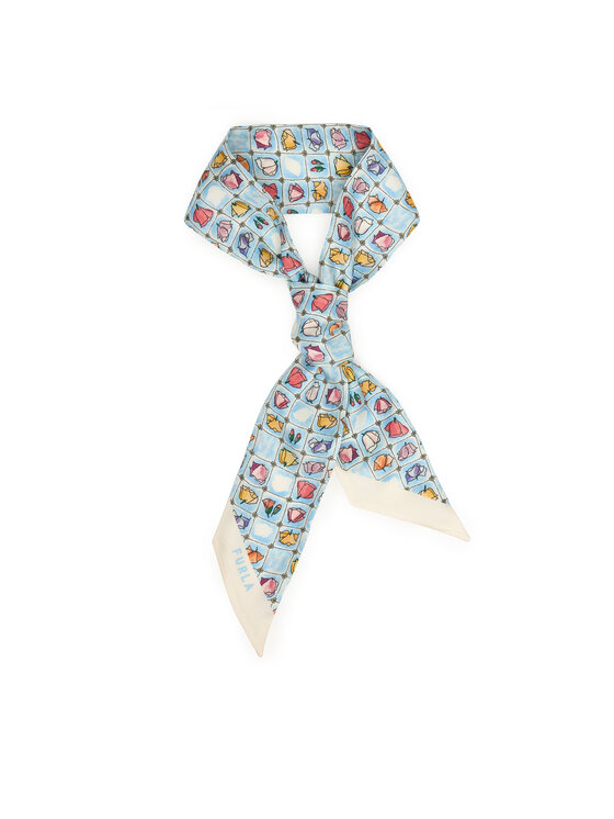 Furla Furla Foulard WT00022 BX3855 3584S Multicolore