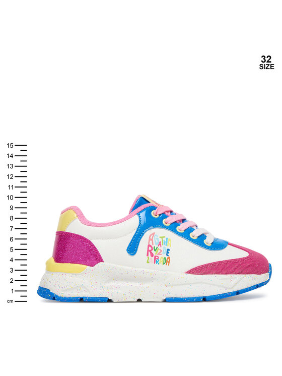 Agatha Ruiz de la Prada Agatha Ruiz de la Prada Tossud 262980 Värviline