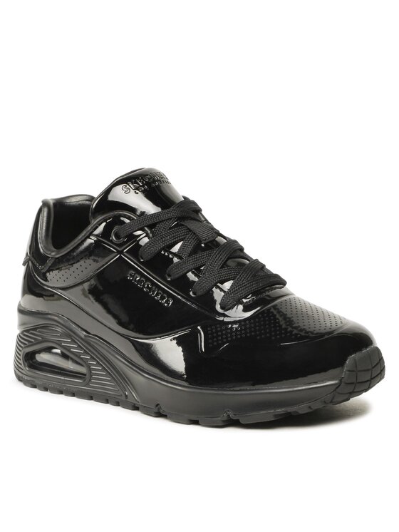 Skechers Skechers Sneakersy Shiny One 177142/BBK Černá