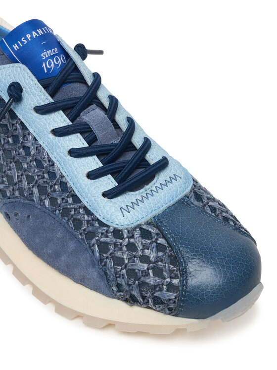 Hispanitas Hispanitas Sneakersy RHV264741 C008 Niebieski