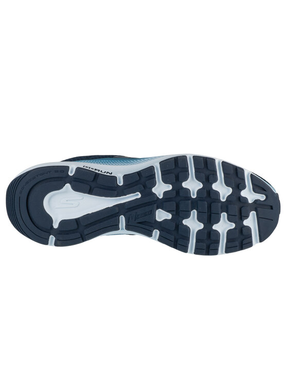 Skechers Skechers Buty do biegania Skechers Go Run Consistent 2.0 - Fast Pace Granatowy