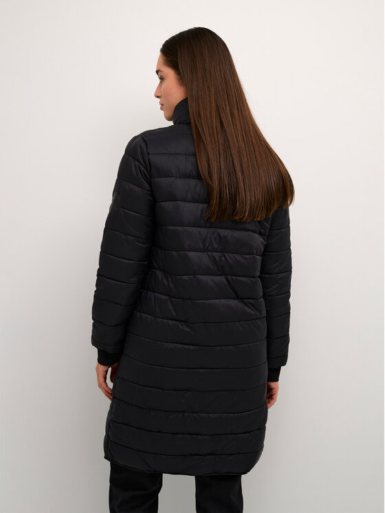 Kaffe Kaffe Prijelazna jakna Lira 10507223 Crna Regular Fit
