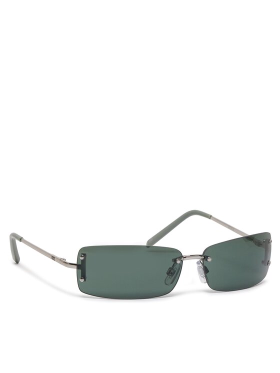 Vans Saulesbrilles Gemini Sunglasses VN000GMYCJL1 Zaļš