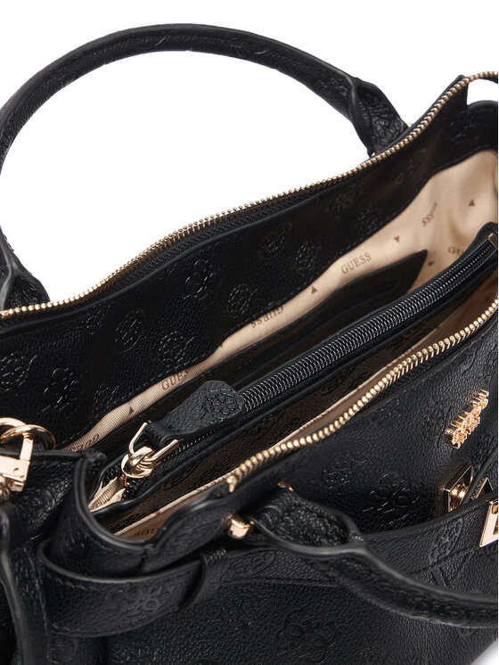 Guess Guess Käekott Ella Logo HWPD97 46050 Must