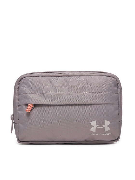 Under Armour Under Armour Torbica za okrog pasu﻿ UA Loudon Waist Bag Xbody 1378418-016 Siva