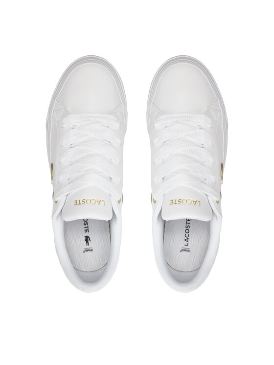 Lacoste Lacoste Sneakersy 747CFA0005 Biały
