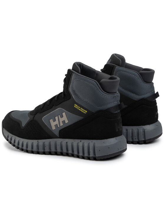 Helly Hansen Helly Hansen Trekingová obuv Monashee Ullr Ht 114-32.991 Černá