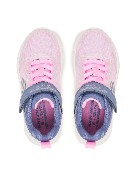 Skechers Skechers Сникърси Sola Glow 2.0 303729L/GYPK Розов